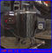 Tablet Sugar Coating Machine Byc 1000 (A) with contact part with 304 stainless steel supplier