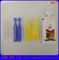 oral liquid lemon juice drinking Plastic Ampoule Forming and Filling and Sealing Machine supplier