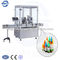 Middle Speed E-Cig Filling Plugging Capping Machine for 10ml Round Bottle (80-100PCS) /Min supplier