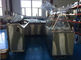 PLC penumatic Control suppository packaging machine line with moulds supplier