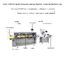 oral liquid lemon juice drinking Plastic Ampoule Forming and Filling and Sealing Machine supplier