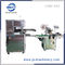 Factory price  HT-980A hotel round soap stretch wrapper machine by PE packing material supplier