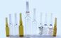 Hot Sale Glass Injection Pump Sterilize Ampoule Filling Sealing Machine for Beauty (2ml) supplier