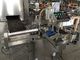 Syrup Bottle Piston Pump Liquid Filling Sealing Machine supplier