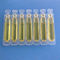 Oral Liquid Probiotics Plastic Ampoule Bottle Filling Sealing Packing Machine (DSM-120) supplier