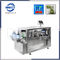 China 2 Heads PVC/PE Plastic Ampoule Filling Machine for Cosmetic Hyaluronic Acid Liquid supplier