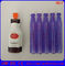 FFS Plastic Ampoule Bottle filing sealing packing Machine for Oral liquid Probiotics supplier