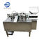 GMP Pharmaceutical 2ml Closed Glass Ampoule Filling and Sesaling Machine supplier