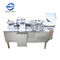 Linear Closed D model Glass Ampoule Filling Sealing Machine for 5ml (AFS-4) supplier
