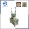 Manual China SS304  tea cup packing machine for  disposable paper cup with filter paper supplier