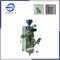 single chamber DXDC8I Tea bag packing machine  with Paper /P. E Evnelope Materials supplier