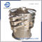 Round SUS304 Stainless Steel Vibrating Screener Sieve Machine (ZS-650/515/350) supplier