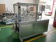 Automatic Stretch Film Soap Wrapping Machine For Blue Bubble Toilet Bowl Cleaner Blocks supplier